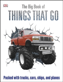 Image for The big book of things that go.