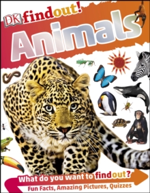 Image for Animals: knowledge you can touch.