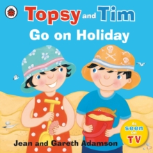 Image for Topsy and Tim go on holiday