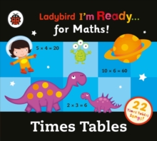 Image for Ladybird Times Tables Audio Collection: I'm Ready for Maths