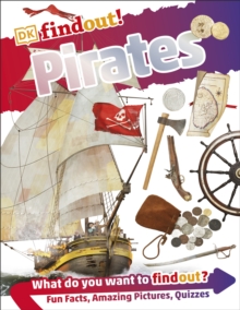 Image for DKfindout! Pirates