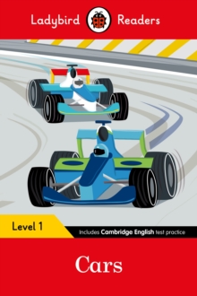 Image for Ladybird Readers Level 1 - Cars (ELT Graded Reader)