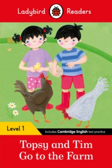 Image for Topsy and Tim go to the farm