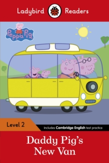 Image for Daddy Pig's new van