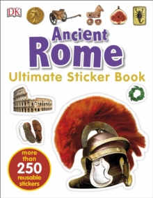 Image for Ancient Rome Ultimate Sticker Book