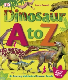 Image for Dinosaur A to Z