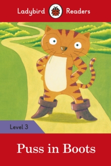 Image for Ladybird Readers Level 3 - Puss in Boots (ELT Graded Reader)
