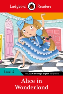 Image for Ladybird Readers Level 4 - Alice in Wonderland (ELT Graded Reader)