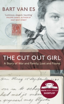 Image for The cut out girl  : a story of war and family, lost and found