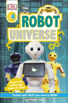 Image for Robot universe