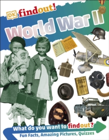 Image for DKfindout! World War II