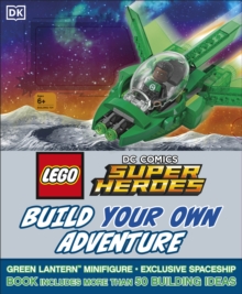 Image for LEGO DC Comics Super Heroes Build Your Own Adventure : With minifigure and exclusive model