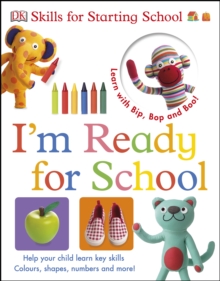 Image for Skills for Starting School I'm Ready for School.