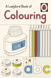 Image for A Ladybird Book of Colouring