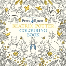 The Beatrix Potter Colouring Book