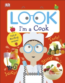 Image for Look I'm a Cook
