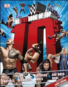 Image for The WWE book of top 10s