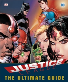 Image for Justice League  : the ultimate guide