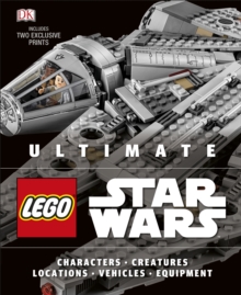 Image for Ultimate LEGO Star wars