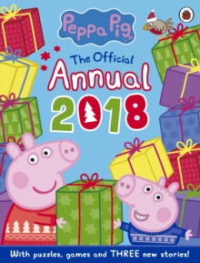 Image for Peppa Pig: Official Annual 2018