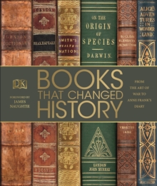 Image for Books that changed history