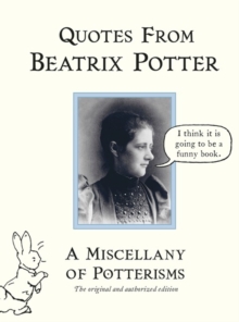 Image for Quotes from Beatrix Potter