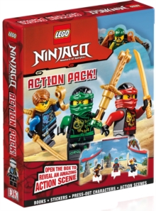 Image for LEGO NINJAGO ACTION PACK