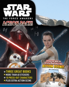 Image for STAR WARS TFA ACTION PACK