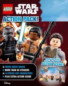 Image for Lego Star Wars Force Awakens Action Pack