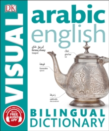 Image for Arabic-English Bilingual Visual Dictionary with Free Audio App