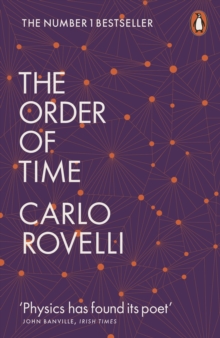 Image for The order of time