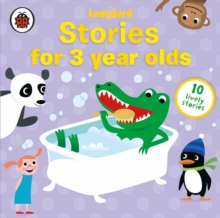 Image for Stories for Three-year-olds