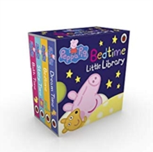Image for Peppa Pig: Bedtime Little Library