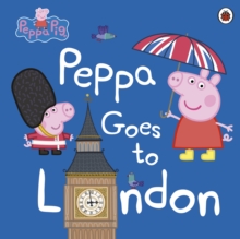 Image for Peppa goes to london