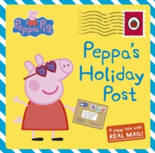 Image for Peppa Pig: Peppa's Holiday Post