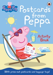 Image for Peppa Pig: Postcards from Peppa