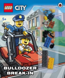 Image for LEGO City: Bulldozer Break-in