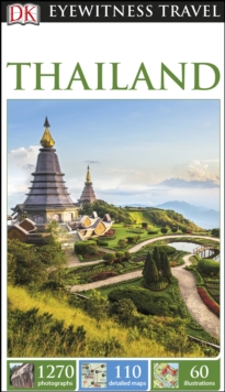 Image for DK Eyewitness Travel Guide Thailand.