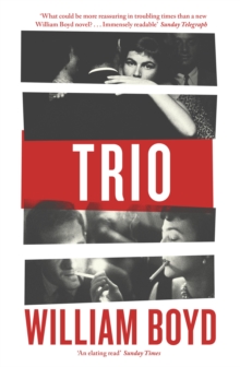 Image for Trio  : a novel