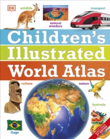 Image for Children's illustrated world atlas.