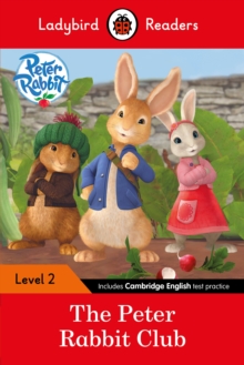 Image for Ladybird Readers Level 2 - Peter Rabbit - The Peter Rabbit Club (ELT Graded Reader)