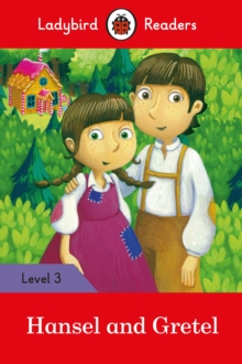 Image for Ladybird Readers Level 3 - Hansel and Gretel (ELT Graded Reader)