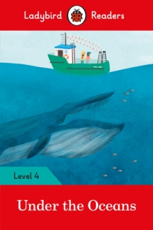 Image for Ladybird Readers Level 4 - Under the Oceans (ELT Graded Reader)