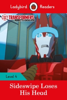Image for Sideswipe loses his head