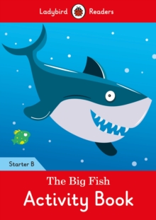 Image for The Big Fish Activity Book: Ladybird Readers Starter Level B