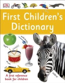 Image for First children's dictionary.