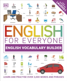 Image for English for everyone: English vocabulary builder