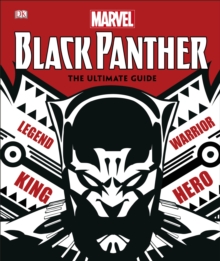 Image for Marvel Black Panther  : the ultimate guide