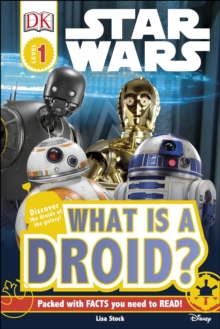 Image for Star Wars What is a Droid?