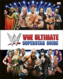 Image for WWE ultimate superstar guide